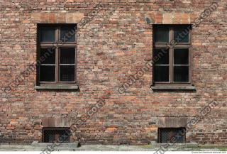 Photo Textures of Auschwitz concentration camp 